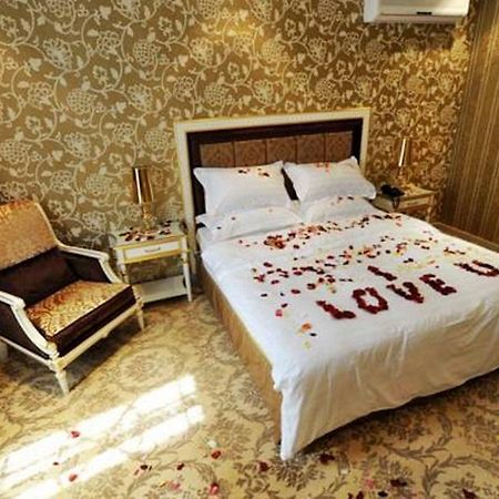 Rose Garden Hotel Ер-Ріяд Екстер'єр фото