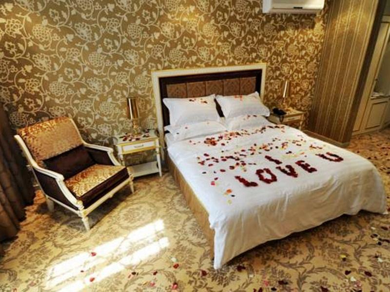 Rose Garden Hotel Ер-Ріяд Екстер'єр фото