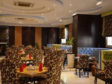 Rose Garden Hotel Ер-Ріяд Екстер'єр фото